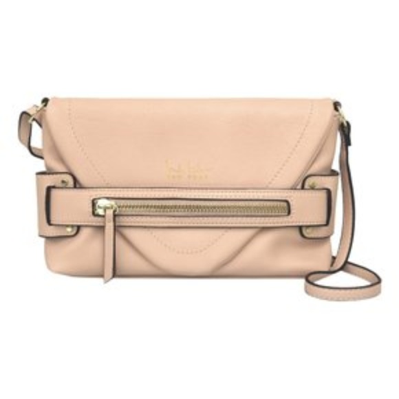 Anthropologie Handbags - NICOLE MILLER -NEW YORK CITY- CROSSBODY PURSE
